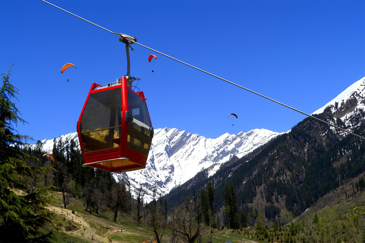 Magical Manali