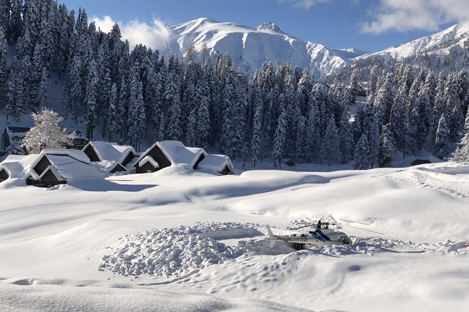 Valley of Kashmir