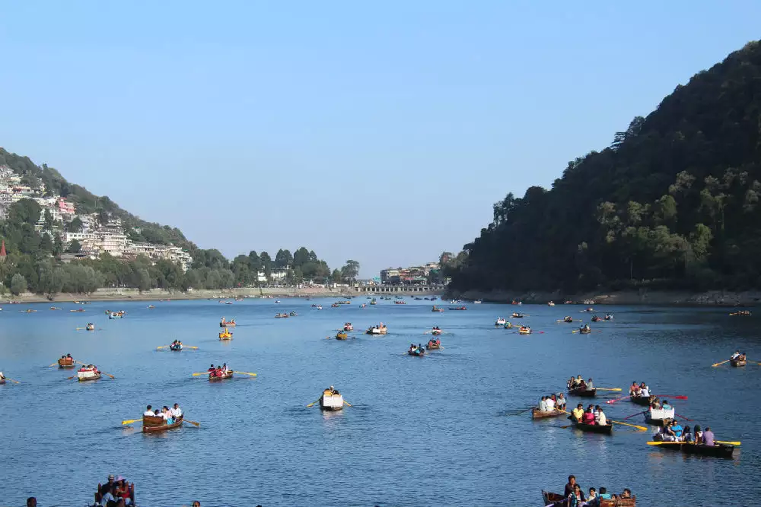 Nainital and Jim Corbett