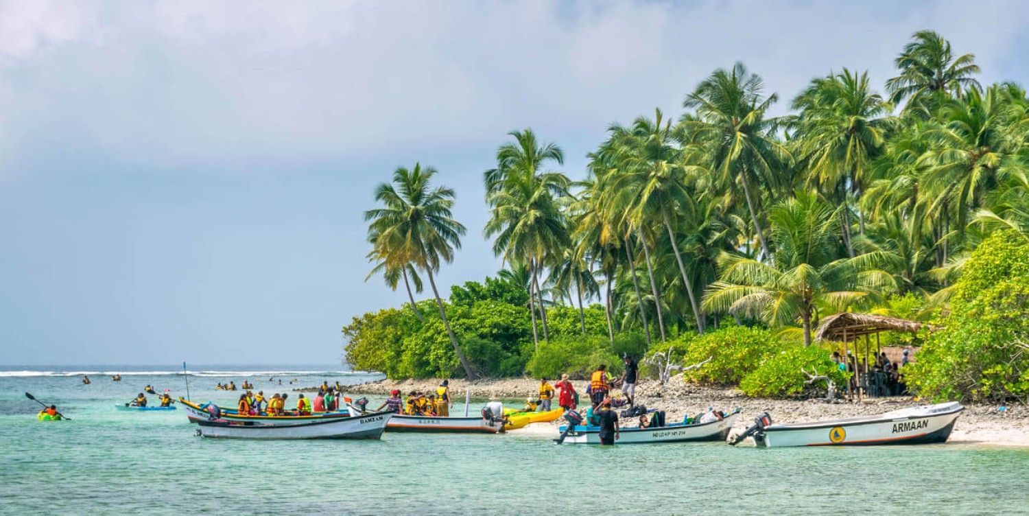 Lakshwadeep Island